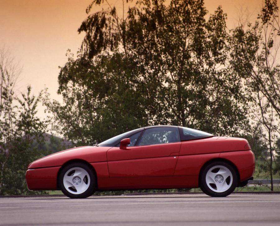  Alfa Romeo 164 Proteo Concept 1991 года  (фото 8 из 34)